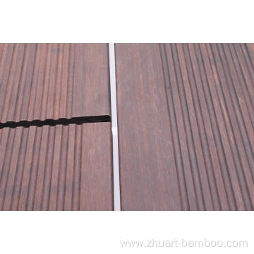 MUSIC PARK USED OUTDOOR BAMBOO DARK FLOORING